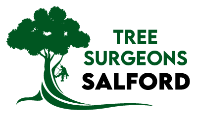 tree surgeons salford logo